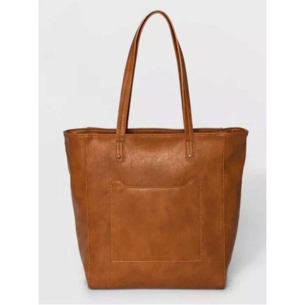Tote bag Universal Thread faux-leather - Picture 1 of 12